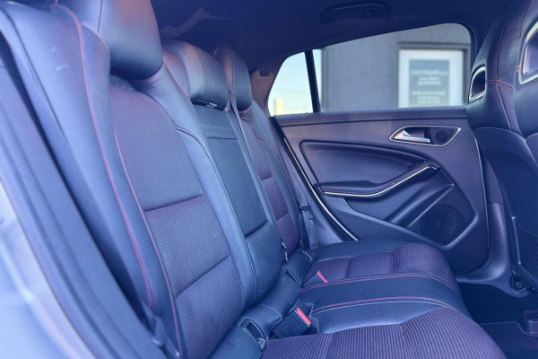 2016 Mercedes-Benz CLA-Class X117 CLA250 Wagon Image 15