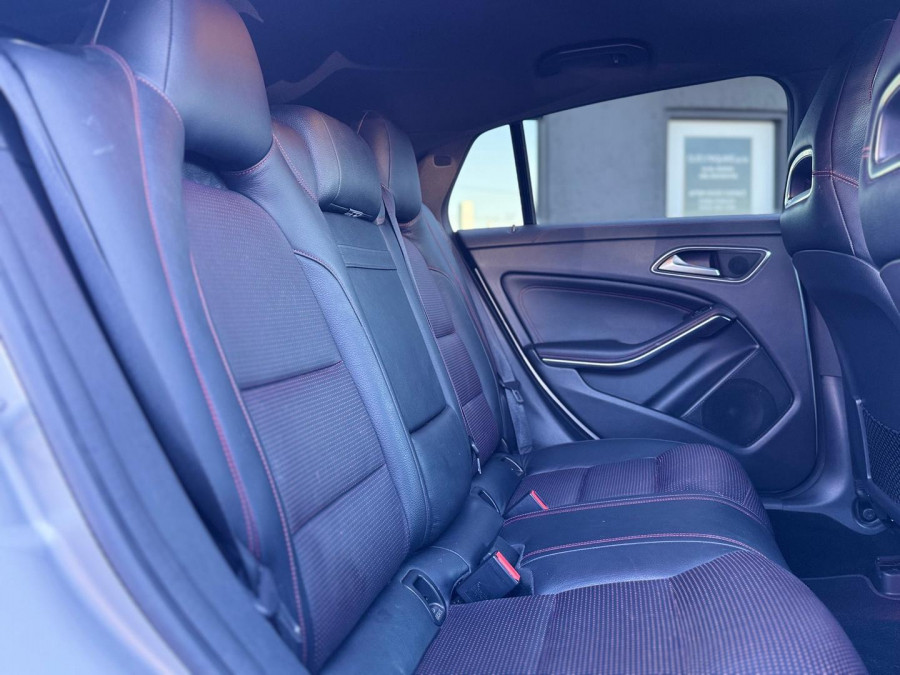 2016 Mercedes-Benz CLA-Class X117 CLA250 Wagon Image 15