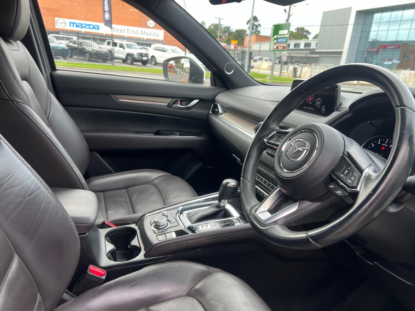 2019 Mazda CX-5 KF Series Akera SUV Image 10