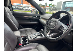 2019 Mazda CX-5 KF Series Akera SUV