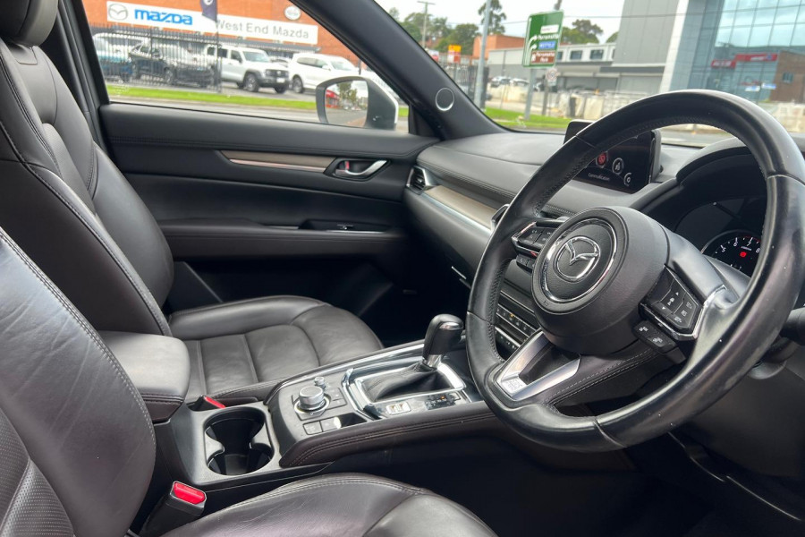 2019 Mazda CX-5 KF Series Akera SUV Image 10