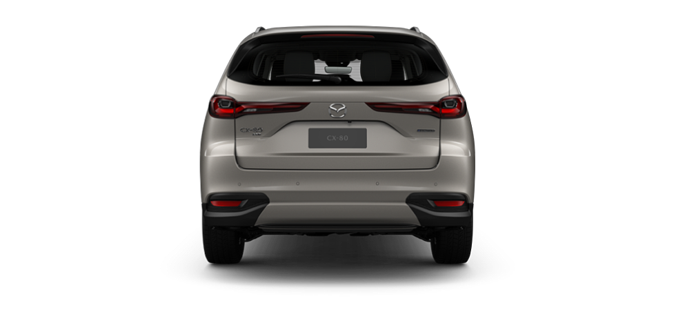 2024 Mazda CX-80 KL G40e Pure SUV Image 16