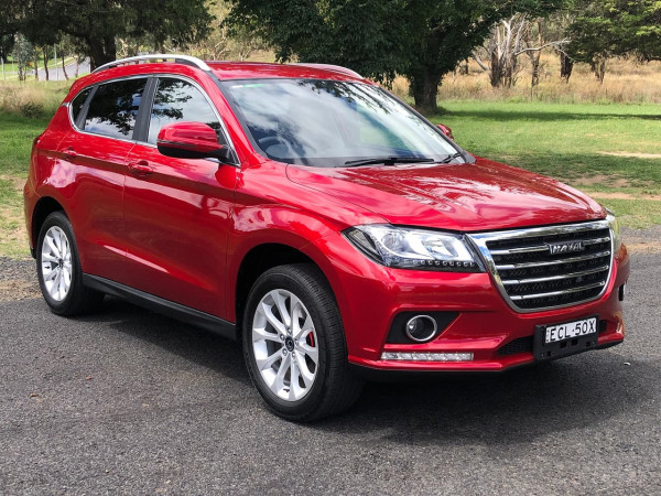 2019 Haval H2 Turbo City Suv