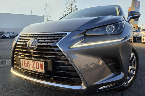 2019 Lexus NX AYZ10R NX300h Luxury SUV Image 2