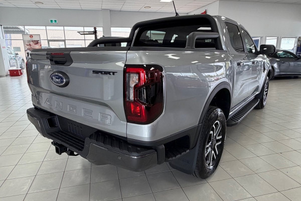 2025 MY26 Ford Ranger P703 Sport Ute Image 9