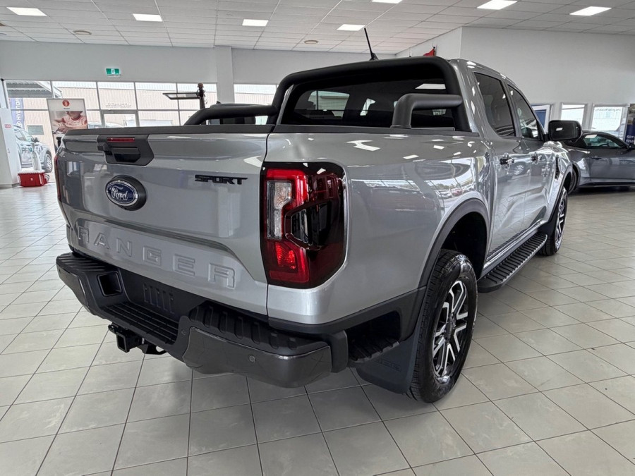 2025 MY26 Ford Ranger P703 Sport Ute Image 9