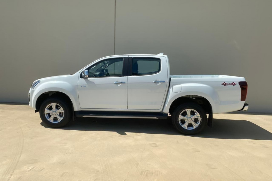 2019 Isuzu UTE D-MAX LS-U Crew Cab Ute 4x4 Utility