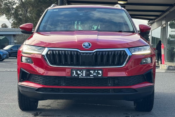 2022 MY23 Skoda Karoq NU 110TSI Style SUV Image 4