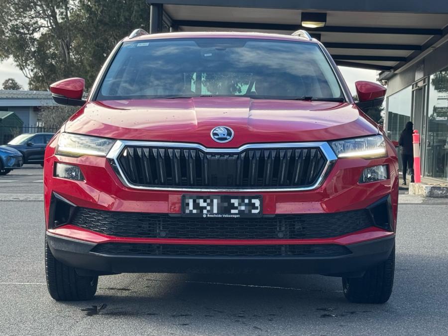2022 MY23 Skoda Karoq NU 110TSI Style SUV Image 4