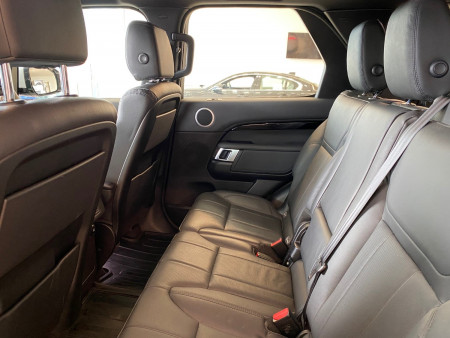 2018 Land Rover Discovery SERIES 5 L462 MY18 SD4 Suv