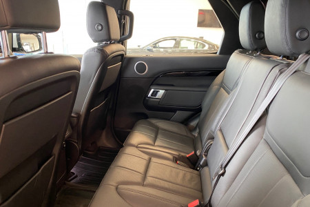 2018 Land Rover Discovery SERIES 5 L462 MY18 SD4 Suv