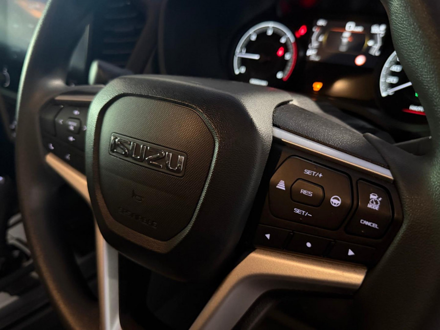 2025 MY25.5 Isuzu D-MAX RG SX High Ride Ute Image 12