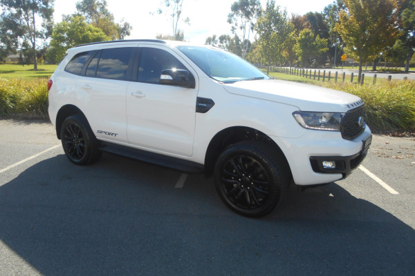 2021 MY21.25 Ford Everest UA II Sport SUV