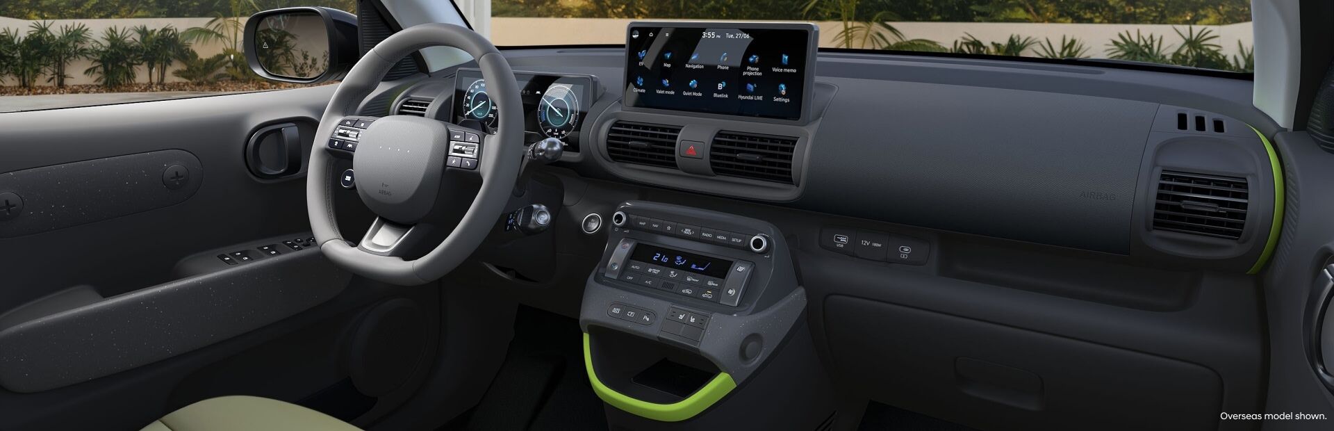 All-in on roominess. Image