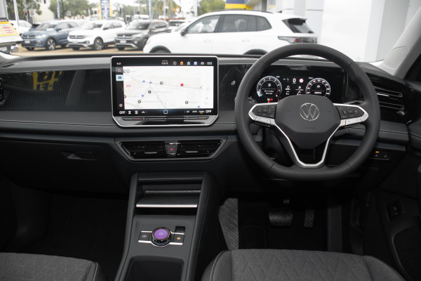 2026 Volkswagen Tiguan CT 110TSI Life SUV Image 7