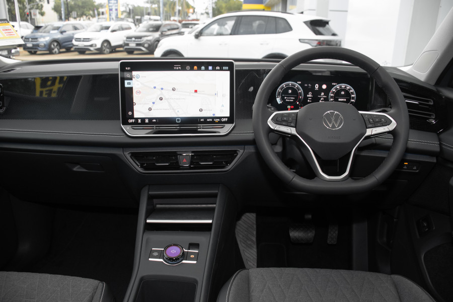 2026 Volkswagen Tiguan CT 110TSI Life SUV Image 7