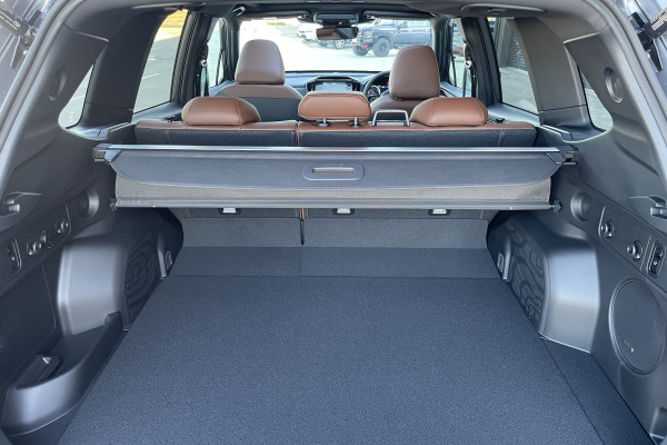 2026 Subaru Forester S6 Hybrid Touring SUV Image 9