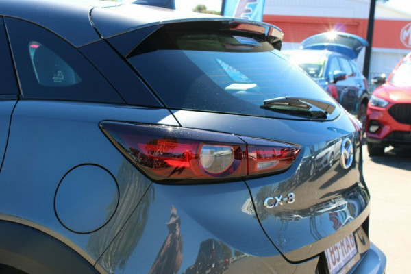 2025 Mazda CX-3 DK G20 Evolve SUV Image 6