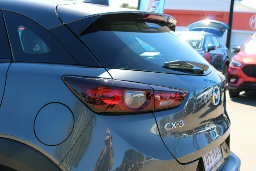 2025 Mazda CX-3 DK G20 Evolve SUV Image 6