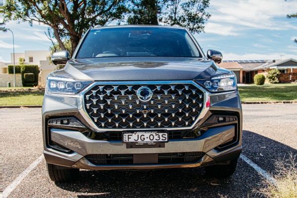 2023 MY24 SsangYong Rexton Y461 Ultimate SUV Image 5