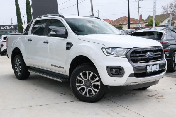2019 MY19.75 Ford Ranger PX MkIII Wildtrak Ute