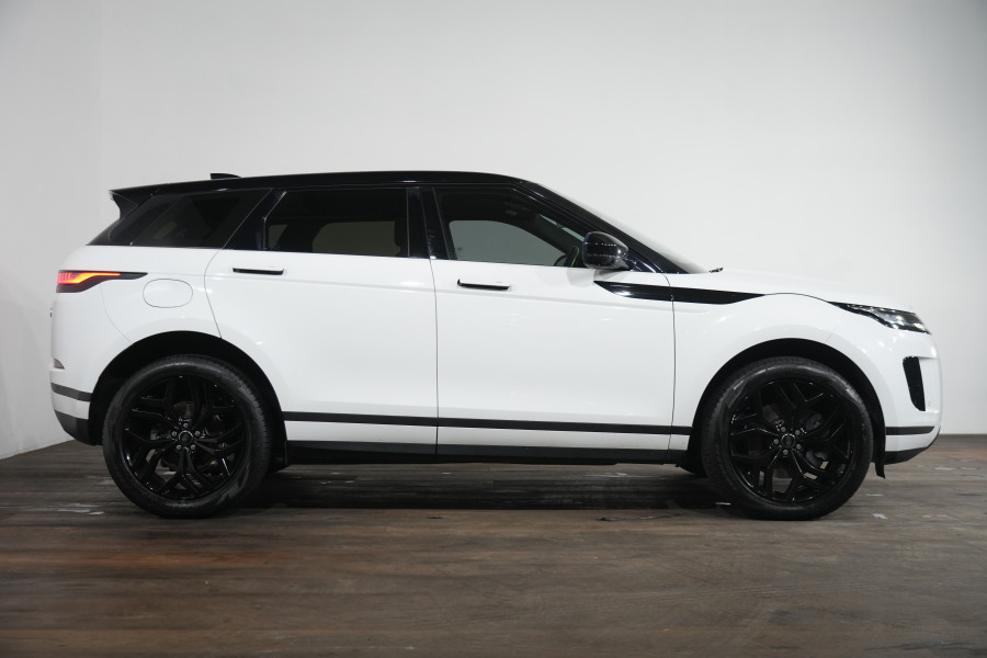 2019 Land Rover Range Rover Evoque L551 R-Dynamic S SUV Image 4