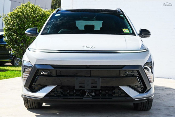 2026 MY27 Hyundai KONA SX2.V3 Hybrid Premium N Line SUV Image 2