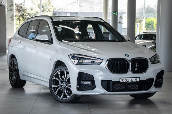 BMW X1 sDrive20i F48 LCI