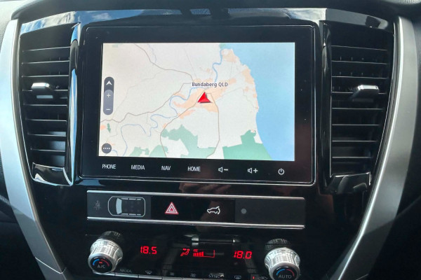 2023 MY22 Mitsubishi Pajero Sport QF GLS SUV Image 20