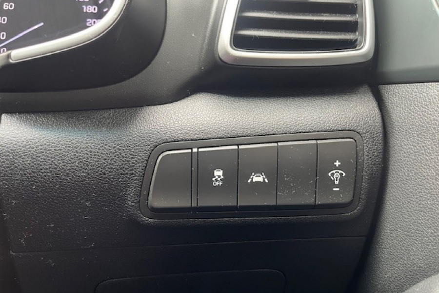2021 Hyundai Tucson TL4 Active X Wagon Image 18
