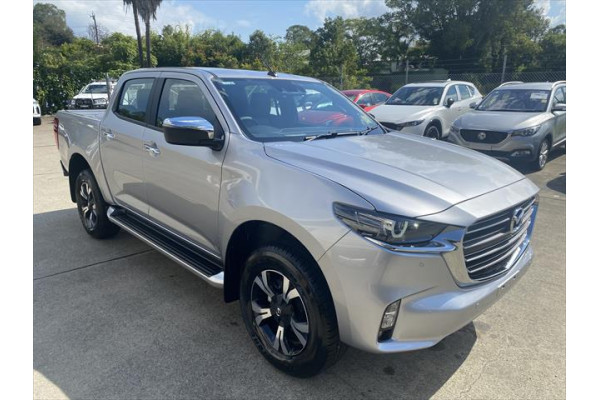 2024 Mazda BT-50 GT Ute