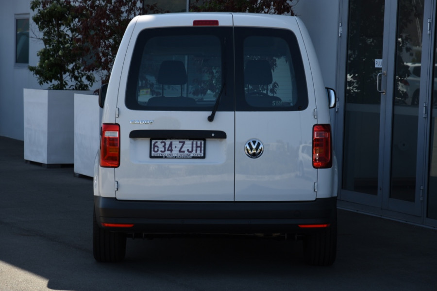 2019 MY20 Volkswagen Caddy 2K SWB Van Van
