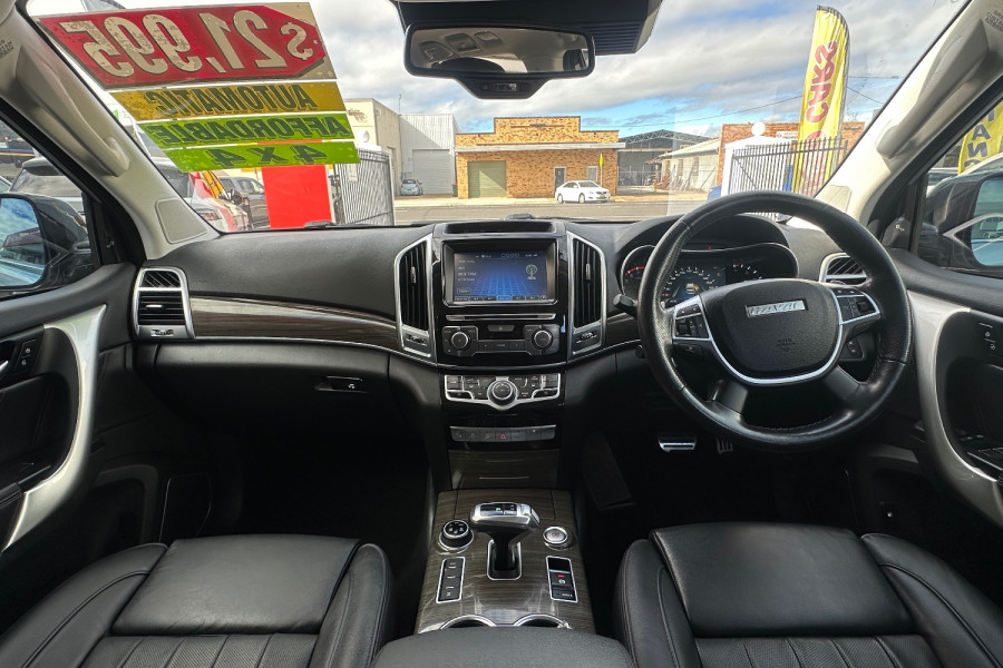 2018 MY19 Haval H9  Ultra SUV Image 15