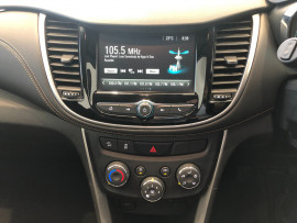 2017 Holden Trax TJ LS Suv