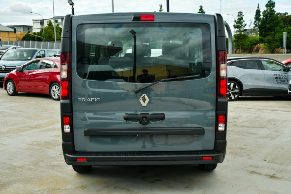 2023 Renault Trafic L2H1 Crew Pro Van