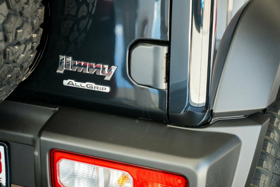 2024 Suzuki Jimny JB74 GLX Coupe Image 8