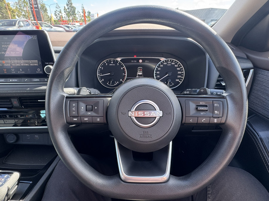 2024 MY25 Nissan X-Trail T33 ST SUV Image 15