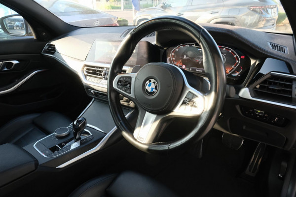 2021 BMW 3 Series G20 340i M Sport Sedan Image 7