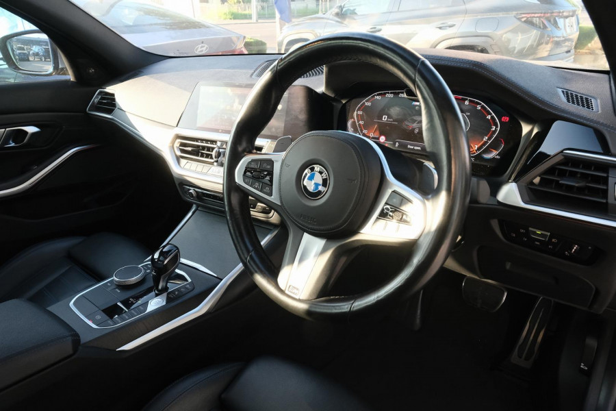 2021 BMW 3 Series G20 340i M Sport Sedan Image 7