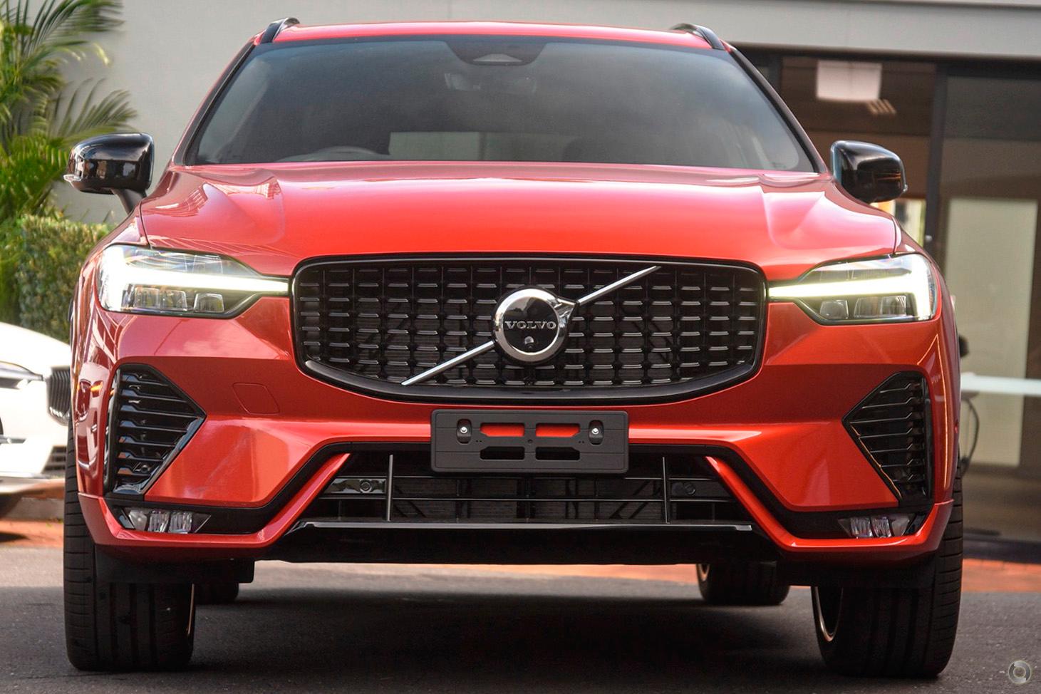 New 2022 Volvo XC60 Ultimate B6 Dark #10332775 Phillip, ACT