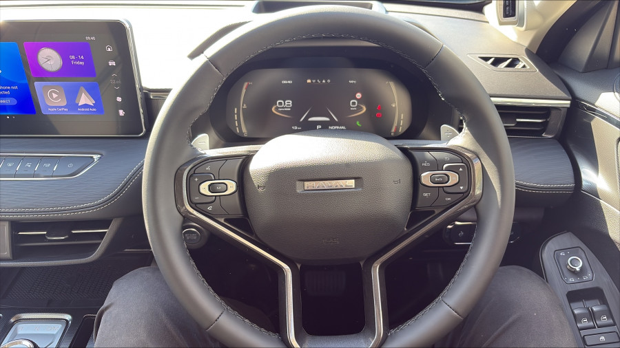2026 GWM Haval Jolion A02 Vanta Hybrid SUV Image 15