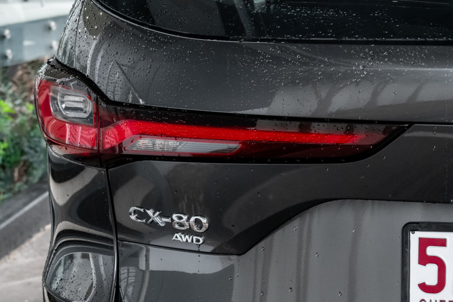 2025 Mazda CX-80 KL G40e Pure SUV Image 20