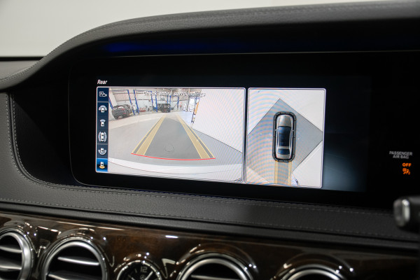 2018 Mercedes-Benz S-Class D L Sedan Image 21