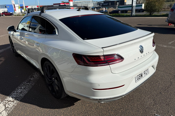 2018 Volkswagen Arteon 3H 206TSI R-Line Sedan Image 6