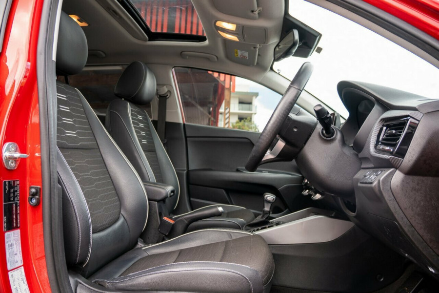 2020 MY21 Kia Stonic YB GT-Line SUV Image 18