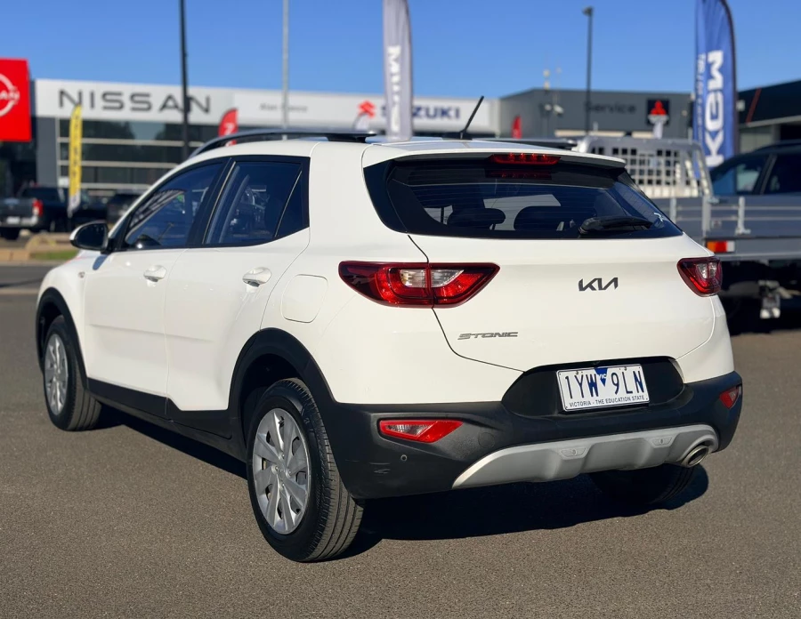 2022 Kia Stonic YB S SUV Image 5