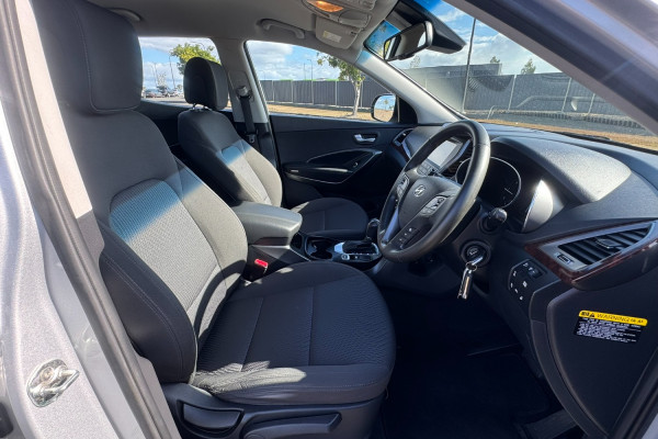 2017 MY18 Hyundai Santa Fe DM5 Turbo Active SUV Image 9