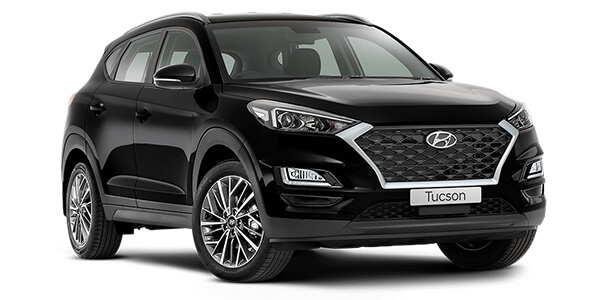 2019 MY20 Hyundai Tucson TL4 Active X Suv