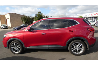2021 MG HS SAS23 MY21 ESSENCE SUV