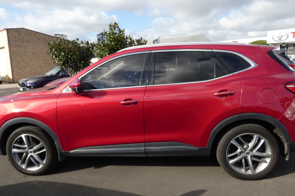 2021 MG HS SAS23 MY21 ESSENCE SUV